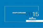 Informe de Gestión enero - diciembre 2015 1 de Gestíon... · 2016-10-28 · Informe de Gestión enero - diciembre 2015 5 Promoción Turística del cantón Cuenca a nivel Local,