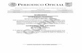 PODER EJECUTIVO SECRETARÍA DE LA REFORMA AGRARIApo.tamaulipas.gob.mx/wp-content/uploads/2018/10/cxxxvi-123-131011F.pdf · al Juicio Sumario Civil Sobre Alimentos Definitivos. 13