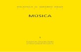 MÚSICA - fundaciongerardodiego.com¡logo_Música_2008.pdfla música colonial venezolana, o la incidencia de la música árabe medieval en la música española. Obras de referencia