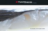 Folleto Tektherm (Angles) - Control Induction · 2016-10-27 · the book titled "La cocina al vacío" (Sous-vide cooking), written by Joan Roca and Salvador Brugués, complete with