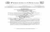 PERIODICO OFICIAL - Tamaulipaspo.tamaulipas.gob.mx/wp-content/uploads/2018/10/cxxxvi... · 2018-10-29 · ECHAVARRÍA RODRÍGUEZ, contra el Delegado Estatal del Registro Agrario Nacional,