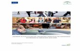 Informe de Evaluación Intermedia 2017 - Andalucía€¦ · 1.2. Proceso de evaluación y estructura del Informe ... el informe de evaluación para el Informe Anual de Ejecución