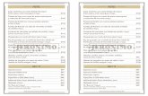 POSTRES - Jeronimo B&R · 2019-07-19 · Helados: vainilla, yogurt, chocolate, avellana, nieve de fresa (130gr). $90 POSTRES CAFÉ Y TÉ Espresso (45ml) $40 Espresso Doble (90ml)