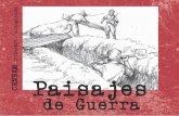CENEAM Paisajes - rutasbelicas · 2015-02-16 · Los restos de construcciones palaciegas, los caminos históricos, las caceras, los puentes o las antiguas majadas y chozos pastoriles