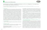 Artículo de Revisión - SciELO · 2010-06-10 · Artículo de Revisión Rabêlo et al Papel de la NADPH oxidasa en el desbalance redox Arq Bras Cardiol 2010;94(5):666-675 de modo