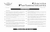 Gaceta Parlamentariagaceta.diputados.gob.mx/PDF/63/2018/mar/20180328.pdf · 2018-04-13 · Informes DE LA COMISIÓN DE AGUA POTABLE Y SANEAMIENTO, QUINTO SEMESTRAL DE ACTIVIDADES,