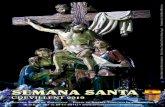 Stmo. Cristo del Descendimiento Escultura: Carmelo Vicent ...semanasantacrevillent.es/wp-content/uploads/2019/03/programa-ss-2019.pdf · C/ San Sebastián - La Morquera - C/ Blasco