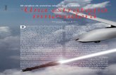 El empleo de sistemas aéreos no tripulados Una estrategia ... · Avanzado (ACTD)1, en junio de 1994, el ... seguro de vigilancia, reconocimiento y adquisición de inteligencia (ISR).