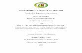 Facultad de Ingeniería Agronómica - UTMrepositorio.utm.edu.ec/bitstream/123456789/839/1/EFECTO... · 2017-02-22 · 3 UNIVERSIDAD TÉCNICA DE MANABÍ FACULTAD DE INGENIERÍA AGRONÓMICA