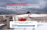 SEMINARIO - Interempresas€¦ · En este seminario, ... 2000 6ª Edición, se expondrán los documentos y requisitos formales contenidos en las ... para aplicaciones de líquidos