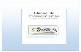 Manual de Procedimientos · 2016-06-24 · Cartel de Contratación Administrativa Ofertas Acta de apertura . ... Analiza la solicitud y se la asigna a un analista de proveeduría.