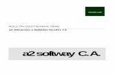 a2 softway C. A.beta.a2.com.ve/pdf/revs/Boletin_Alimentos_y_Bebidas.pdf · 2015-04-15 · a2 Alimentos y Bebidas Módulo de Configuración - a2food 2 a2 Alimentos y Bebidas a2 Alimentos