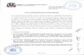 TRIBUNAL SUPERIOR ELECTORAL REPÚBLICA DOMINICANA Q£ … · 2015-08-20 · Departamento de Rectificaciones de Actas del Estado Civil, mediante la cual remite al Pleno un proyecto