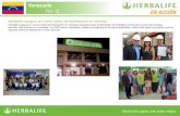 Herbalife inaugura un nuevo centro de Distribución …...Herbalife compañía global de nutrición, lanzó al mercado venezolano su producto Fibra Activa. La presentación oficial