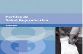 Perﬁ les de Salud Reproductiva Veracruz - CONAPO · 2013-11-06 · Programa de Acción Especíﬁ co 2007-2012: Arranque Parejo en la Vida PAPV (SSA, 2008b); y/o c) constituyan