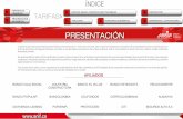 TARIFAS Presentación 2017 - Anifanif.co/sites/default/files/archivosgenerales/presentacion_tarifas.pdf · especializados a nivel nacional. ... Agosto 16 (miércoles) XV Feria de