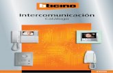 omunicación tálogo - Plomeria y Electricidad Deltadeltaenlinea.com/formatos/form17.pdf · 2012-08-29 · • Comunicación a voz abierta (manos libres). • Intercomunicación integrada.