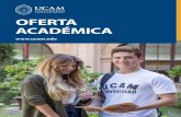 OFERTA ACADÉMICA · • GRADO EN CRIMINOLOGÍA Estudios multidisciplinares adaptados al Espacio Europeo de Educación Superior y que profundizan en el conocimiento del fenómeno