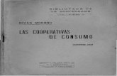 LAS CO(}P(RATIVAS O[ CONSUMObiblioteca2.uclm.es/.../ocr_cooperativas_consumo.pdf · Inglaterra en 1883 la liga denominada Cooperación de las Mujeres, que cuenta con 322 sucursales