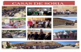 CASAS DE SORIA Casas de Soria.pdfCASAS DE SORIA 3 EDITORIAL Estimados sorianos/as y amigos/as, en esta revista de septiembre de 2019, os recordamos las numerosas actividades que se