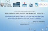 Presentación de PowerPoint · Según datos suministrados por la empresa de saneamiento ESSAP (Empresa de Servicios Sanitarios del Paraguay) ... i- Formula de Hazen –Williams 1,852