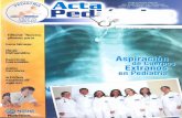 PUBLICACION OFICIAL DEL POSTGRADO DE PEDIATRIA UNAH VS … · 2019-06-02 · Acta Pediátrica Hondureña PUBLICACION OFICIAL DEL POSTGRADO DE PEDIATRIA UNAH VS - HNMCR - HRN IHSS
