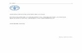 OFICINA DE EVALUACIÓN DE LA FAO EVALUACIÓN …PC 108/5 5 Agradecimientos El equipo de evaluación de la función y el trabajo de la FAO en relación con el género y el desarrollo