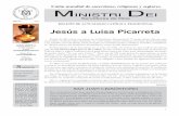 Jesús a Luisa Picarreta - Ministri Dei · sacerdote está puesto al frente de sus hermanos para servir y no ser servido, es como el padre que alimenta a sus hijos, como el maestro