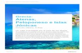Grecia: Atenas, Peloponeso e Islas Jónicascdn.logitravel.com/contenidosShared/pdfcircuits/ES/... · denominada “Propileos”. Una gran estatua de bronce de Atenea, construida por