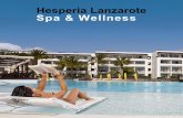 Hesperia Lanzarote Spa & Wellness - Hesperia...Suave masaje localizado a base de aceites esenciales que recorrerán todo su cuerpo. Un fantástico antídoto contra la ansiedad y el