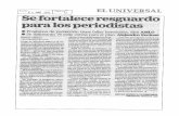 KM 754e-20190326073501 · 2019-03-26 · El presidente de la AIEM, Ricardo Bernal Vargas, remarcó que "cada bloqueo generar daños económicos enormes para las empresa, las cua-