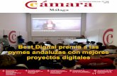 LA CÁMARA 190camaramalaga.com/fileadmin/doc/camara/revista/LA... · trayectoria empresarial en el mercado colombiano, con servicios y soluciones tecnológicas orientadas a los sectores