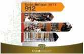 912 bibliotecas doc 2014planeacion.uaemex.mx/docs/Estadistica/912-2014/912...Adolfo López Mateos Prof. Adrián Ortega Monroy 21 400 3 515 12 656 3 048 13 975 2 570 15UBH0040G 15BBE0103Q
