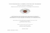 UNIVERSIDAD COMPLUTENSE DE MADRIDwebs.ucm.es/BUCM/tesis/far/ucm-t28571.pdf · comprimidos de implantación, microesferas y pastas hidrofílicas de hidroxiapatitas. 1.2. PLANTEAMIENTO