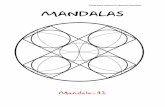 Fichas para mejorar la atención Mandalas MANDALAS · M Fichas para mejorar la atención Mandalas MANDALAS Mandala-49. Fichas para mejorar la atención Mandalas MANDALAS Mandala-50.