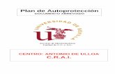 Plan de Autoprotección - Universidad de Sevilla · Plan de Autoprotección Documento Abreviado Febrero- 2014 Página 1 Unidad de Control de Calidad y A.L. Servicio de Mantenimiento
