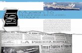 Mueren 16 tripulantes del crucero 1961 O’Higginsuna velocidad crucero de 190 a 210 kilómetros por hora y una máxima de 240. Considerando la distancia entre Punta Arenas y Puerto