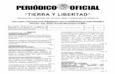 PERIÓDICO OFICIALperiodico.morelos.gob.mx/periodicos/2013/5074.pdf · servicio del Poder Ejecutivo del Estado de Morelos para el año 2013 (tiempos recortados), solicitado ... pueden