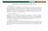 Diplomado en Investigación de Mercados Coordinadora ...gonzo.itam.mx/Temario/Diplomados/Investigacion_de_Mercados.pdf · Practicantes de investigación de mercados interesados en