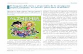 El lenguaje del cómic a disposición de la divulgación médico … · 2018-11-28 · primeros síntomas del Alzheimer (véanse las figs. 1 y 2): El lenguaje del cómic a disposición