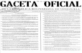 juris-line.com.vejuris-line.com.ve/data/files/1647.pdf · En ejercicio de la atribución que me confiere el numeral 16 del artículo 236 de la Constitución de la República Bolivariana