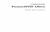 CyberLink PowerDVD Ultradownload.cyberlink.com/ftpdload/user_guide/powerdvd/Ultra/PowerD… · entretenimiento doméstico. CyberLink PowerDVD es un reproductor de disco con las características