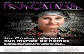 Luz Castro, referente nun mundo de homesinternacional, o propio Parlamento Europeo ten aprobada -desde finais do 2015- unha moción de condena dos ventres de aluguer baseándose no