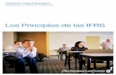 Los Principios de las IFRS - PwC · 2015-06-03 · • El curso pretende hacer la primera aproximación a IFRS, marcar las diferencias con la norma contable actual en los rubros principales