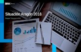 Situación Aragón 2018 - BBVA Research · Aragón registra aumentos en ventas de vivienda en 2017 por encima de 2016 La iniciación de vivienda se acelera tras la caída del año