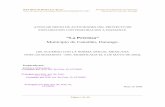 “La Preciosa” Municipio de Canatlán, Durango.biblioteca.semarnat.gob.mx/janium/Documentos/Ciga/eid2009/10DU… · aviso de inicio de actividades nom-120-semarnat-1997 municipio