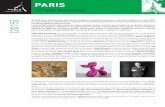 CP Paris 2015 ESpress.parisinfo.com/content/download/125458/12581039/version/1/file/CP... · nuevos aposentos el Ritz, el Hôtel de Crillon, el Lutétia, etc. La capital cuenta cada