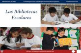 Las Bibliotecas Escolares 2432.pdf3 COLEGIO SS.CC. RECOLETA “Comunidad que avanza y se fortalece para construir un Perú con esperanza.” COMPARTIENDO 2019 AO 2019fi NMERO 2432