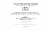TOMO I - Postgrado UPTrepositorio.upt.edu.pe/bitstream/UPT/215/1/Marca-Alanoca... · 2018-04-02 · facultad de arquitectura y urbanismo escuela profesional de arquitectura carrera