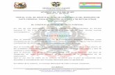 ACUERDO No. PTA 200-02-007 (MAYO 31 DE 2016) · Municipio de Hato Corozal, garantizando el acceso progresivo de sus habitantes a la garantía de sus derechos, con énfasis especial